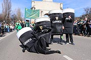 St. Patricks Day Parade am 17.03.2019 (©Foto: Martin Schmitz)